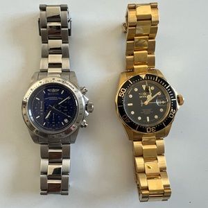 Invicta Watches Bundle